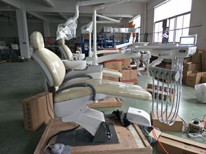 LTDC04A Modern Mobile Down-Mounted Instrument Tray <strong>Dental</strong> <strong>Chair</strong> Portable <strong>Medical</strong> <strong>Dental</strong> <strong>Chairs</strong> <strong>Unit</strong> <strong>Price</strong> - Product Image 6