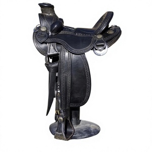 Sillín de Carreras BS International NA80 de Cuero de Búfalo Artesanal con Estructura de Madera, Ecológico y Sostenible, Personalizable, Inglés, SUS304 - Product Image 6