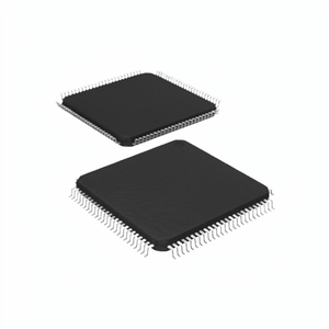 Componentes Electrónicos en Línea: IC MCU de 32 Bits, 256 KB de Memoria Flash, 100LQFP, EFM32WG280F256-B-QFP100, BOM IC en Stock, 100 LQFP Integrados - Product Image 1