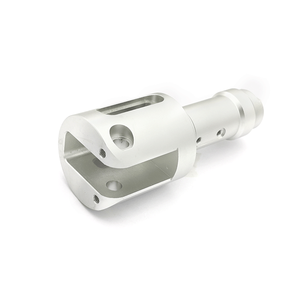 Pièces en aluminium usinées avec précision CNC, pièces en aluminium usinées 5 axes, pièces moulées en aluminium CNC 6061, pièces mécaniques usinées, service d'usinage - Product Image 5