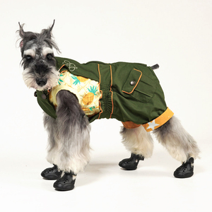 Zapatillas de Alta Gama para Perro, Personalizables, con Superficie de Malla Transpirable, Estilo Clásico, para Perros Pequeños y Medianos, Botas de Verano, Nuevo Stock - Product Image 6