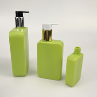 Emballage vide en plastique de diverses formes bouteilles en plastique de canne à sucre bioplastique PCR Recyclable