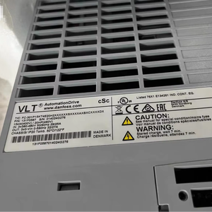 Convertisseur de fréquence VLT AutomationDrive 15KW/20HP Triphasé 380-480VAC 131F0587 FC-301P15KT4E20H2XXXXXXSXXXXAXBXCXXXXDX - Product Image 2