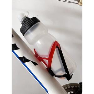 Gradient Pc Bicycle <b>Water</b> <b>Bottle</b> Cage Lightweight Road Mountain Bike Cup Holder Beverage Bracket For Cycling - Product Image 4