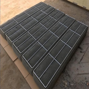 Eliminador de Niebla de Aceite y Aire con Malla Metálica, Utilizado en la Industria Química y Petrolera - Product Image 2