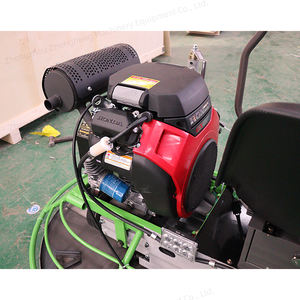 เกรียงคอนกรีตขนาด800มม. เครื่องจักรถนนเครื่องมือก่อสร้างนั่งบนเฮลิคอปเตอร์เครื่องเกรียงใหม่ - Product Image 3