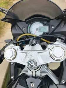 Motos Sportives d'<span class=keywords><strong>Occasion</strong></span> Apulia GPR150, Moteur 4 Temps, Sportives Essence <span class=keywords><strong>Vintage</strong></span> - Product Image 4