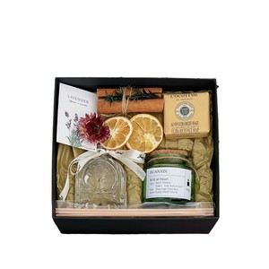 Juego de <span class=keywords><strong>Regalo</strong></span> de Velas Aromáticas de Arte Moderno Premium Negro para Bodas y Fiestas - Origen China, Recuerdo Nupcial de Alta Gama, <span class=keywords><strong>Regalo</strong></span> para Mejores Amigas - Product Image 5
