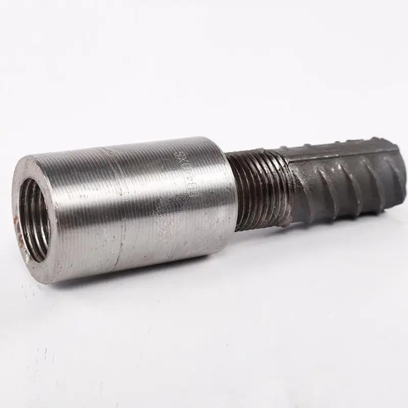 SONGMAO Factory Price Rebar Connector Metal Profiles Hardware Material For Construction