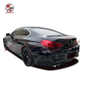 Kit de carrosserie PP pare-chocs avant pare-chocs arrière garde-boue latéral pour série BMW-6 640i <span class=keywords><strong>650i</strong></span> à M6 Style Kit de carrosserie <span class=keywords><strong>F06</strong></span> F12 pièce de voiture - Product Image 3