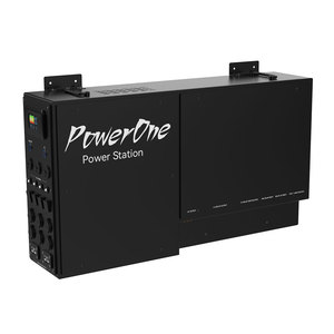 Rv Hệ thống pin Lithium <span class=keywords><strong>UPS</strong></span> máy phát điện lto ngân hàng điện Trạm điện với USB Pin Kép Hệ thống 4x4 cho máy chủ di động - Product Image 3