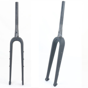 Trung Quốc Nhà Sản Xuất Winowsports <span class=keywords><strong>CX</strong></span>/Ngã Ba Cho Sỏi Phụ Tùng Xe Đạp 100*12 Mét Qua Trục Đầy Đủ <span class=keywords><strong>Carbon</strong></span> Fiber Sỏi Ngã Ba - Product Image 2