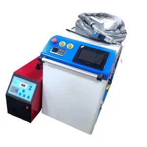 Mesin las laser pembersih pengelasan quality3-in-1 tinggi harga mesin las laser pegangan tangan 3 in 1 3000 w 2000w 5000
