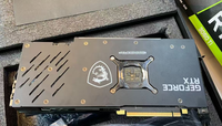 New for GEFORCE RTX 3060 Ti 8GB Fan Desktop Graphics Card