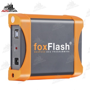 เครื่องมือโคลนและปรับแต่งชิป ECU TCU รุ่นมาสเตอร์ ฟ็อกซ์แฟลช ซูเปอร์สตรอง ปี 2026 พร้อมอะแดปเตอร์เสริม OTB 1.0 สำหรับโมดูล ACM และ DCM - Product Image 3