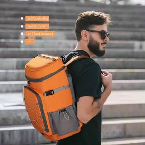 Zaini Termici Riutilizzabili Personalizzati all'Ingrosso, Grande Capacità, Impermeabili, per Spiaggia e Viaggi - Product Image 6