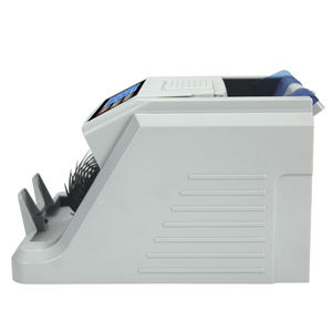 Detector de contador de dinero con pantalla grande, <span class=keywords><strong>calculadora</strong></span>, máquina de conteo de dinero UV/MG/IR para <span class=keywords><strong>USD</strong></span> EURO GBP SAR - Product Image 5