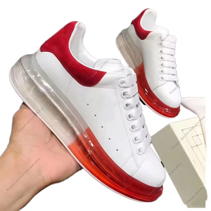 Chaussures de luxe de créateur, baskets de sport et de loisirs unisexe de haute qualité avec amorti à air et plateforme, pour le skateboard, la course et le fitness - Product Image 3