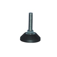 Base Plastique Bipod Convoyeur Table Jambes Bipod Support Bande Transporteuse Croix Hauteur Réglable Trépied Convoyeur Châssis à deux pattes