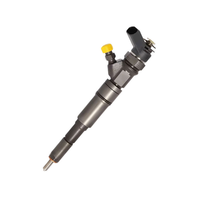 Injecteur de carburant diesel neuf de haute qualité 0445110130 en acier inoxydable, ajustement universel, remplacement OEM 0445110130