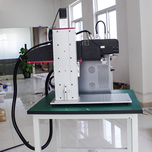 Máy Laser Sợi Quang Lấy Nét Năng Động Khắc Sâu Bề Mặt Cong 3D Gia Công Khuôn 3D - Product Image 6