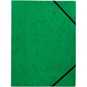 Crl-251231-14 Bolsa para Documentos Estudiantiles con Estampado de Mármol en Papel, Impresión Digital, Cuerda Elástica, Banda de Goma, Almacenamiento de Oficina - Product Image 1