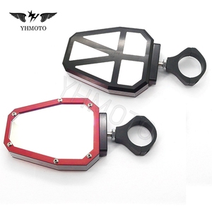 Espejo Retrovisor Lateral YHMOTO de 1.75 Pulgadas para Polaris RZR 900 UTV - Product Image 5