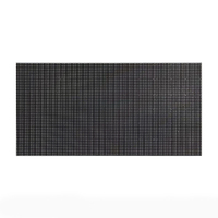 Modul LED P4 luar ruangan/papan Led P3.076 Panel warna penuh tetap IP65 untuk animasi toko ritel P1.25/P2/P3P4/P5/P6/P10 Series