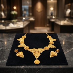 Dye Gold Plated Forming Necklaces Fashion Jewelry Export Costume Jewelry Manufacturer <b>Copper</b> & Brass Chapado En Oro Oro Laminado - Product Image 2