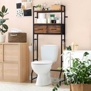 Space-Saving Toilet Cleaner Toilet Washing Machine Space-Saving Bathroom Appliance Water-Saving Toilet Cleaner Space-Saving - Product Image 5