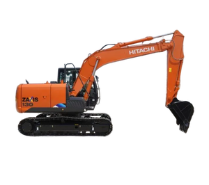 Nueva Excavadora de Ingeniería Usada de Alta Calidad de 13 Toneladas, Komatsu PC130 de Segunda Mano, Komatsu 130 - Product Image 1