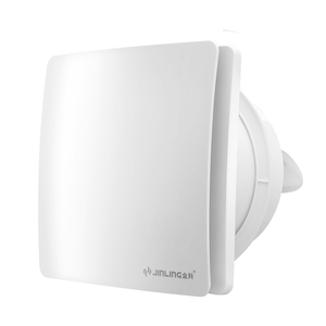 Quạt Thông Gió Gắn Tường Cửa Sổ Phòng Tắm 6 Inch Thiết Kế Mới Cho Nhà Vệ Sinh - Product Image 1