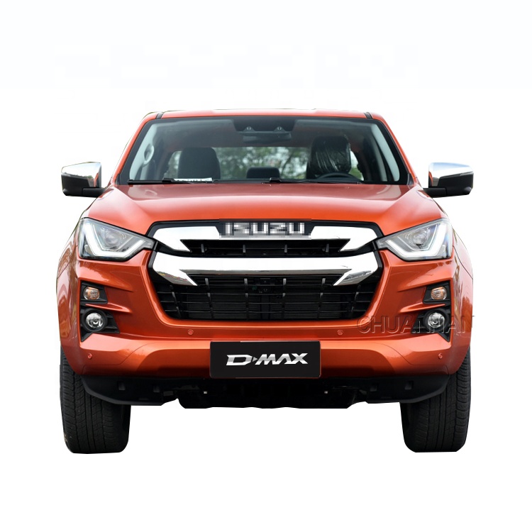 2023 Новый пикап Isuzu dmax, дизельный 4x4, автоматический пикап с двойной кабиной, для продажи