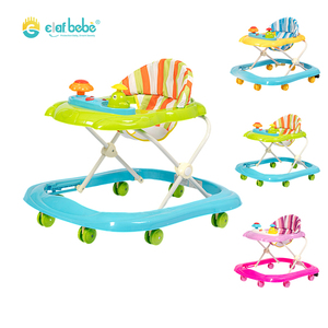 Nuovi prodotti per bambini 6-18 <span class=keywords><strong>mesi</strong></span> Best Seller girello <span class=keywords><strong>4</strong></span> in 1 2023 Walker per Baby Boy Girl kids Walker - Product Image 3