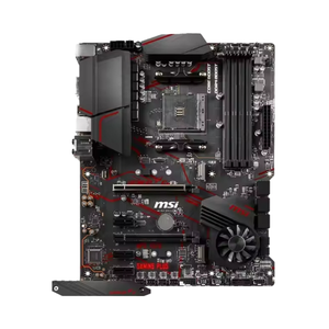 Tarjeta Madre X570 GAMING PLUS Nueva 100% Original, Socket AM4, DDR4 RAM, Factor de Forma ATX, para Computadora de Escritorio, Doble Memoria - Product Image 1