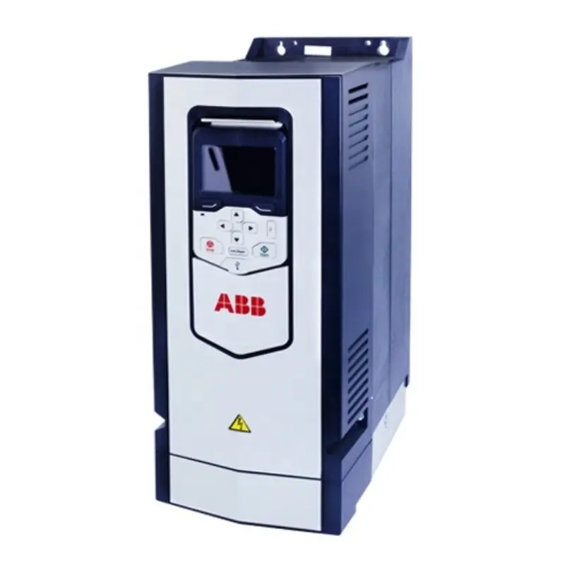 Abbb ACS880-01ไดรฟ์ติดผนังที่เข้ากันได้ทั้งหมดพร้อมไดรฟ์เดี่ยวติดผนัง ACS880-01-034aA-5ในตัว
