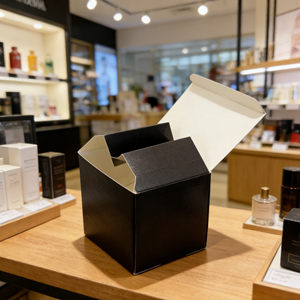 Персонализированные гофрированные почтовые коробки черного и розового цвета для подарков и отправок, индивидуальные коробки для доставки для малого бизнеса - Product Image 3