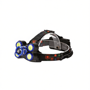 S&N Headlamp 4 Led Rechargeable Bright Light For Outdoor Camping Hiking - Product Image 2