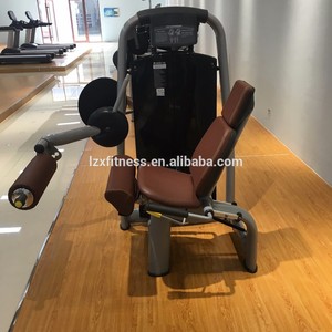 Équipement de <span class=keywords><strong>fitness</strong></span> commercial, machine d'extension des jambes assis avec poids, <span class=keywords><strong>Techno</strong></span> Gym - Product Image 2