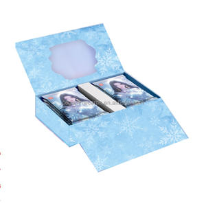 Cartas de Coleção de Jogos Linglong Cultural ONE PIECED, Cartas de Jogo Sexy Goddess Bor Nami CCG/TCG, Brinquedos em Caixa Surpresa - Product Image 2