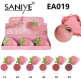 Palette de fard à joues crème Saniye 15g Rose mat Maquillage visage Fini naturel Taille standard EA019 - Product Image 1