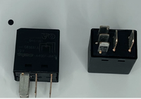 Relais automobile TE Tyco-A4001-X40 9441161 12VDC 4 broches anti-interférence pour Volvo (pièces de rechange pour circuit de lampe, ventilateur, pompe à carburant)