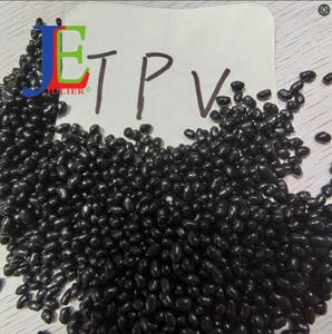 Resina Elástica Termoplástica <span class=keywords><strong>TPE</strong></span>/TPR/TPV, Materias Primas, Gránulos de TPV Resistentes a Altas Temperaturas - Product Image 3