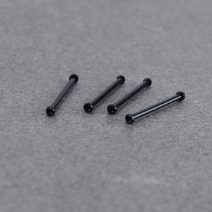 Soporte cilíndrico para plomos Aohu, tamaño mediano, resistente a la corrosión, para aparejos de pesca - Product Image 4