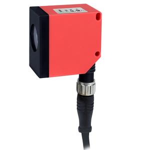 Fabrikant Groothandel Hinson 5M Lidar <span class=keywords><strong>Sensor</strong></span> 1Mm Precisie Kleine Optische Laser Afstandsmeter DC12-30V Canopen + <span class=keywords><strong>2</strong></span> Npn Uitgangen - Product Image 2