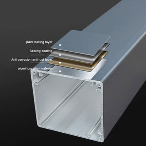 Özelleştirilmiş dayanıklı yüksek kaliteli motorlu alüminyum toz kaplı <span class=keywords><strong>Carport</strong></span> UV kaplı Modern açık Pergola tek/2-araba garaj - Product Image 4