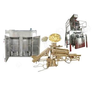 Ligne de production de puces électroniques de machine de chips de légumes de plantain frit à la banane complète professionnelle avec un bon prix - Product Image 6