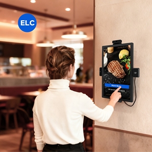 Kiosco de Autoservicio con Pantalla Táctil de 15.6 Pulgadas para Pedidos y Pagos, Terminal Softpos para Máquinas Expendedoras en Restaurantes - Product Image 1
