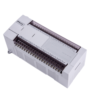 Wecon LX3VP-3624MR-D อินพุตแบบเฟสเดียว200K 2ช่องสัญญาณ2ช่องพอร์ตอนุกรม RS485 2ช่องรองรับโมดูล BD 2ช่อง - Product Image 1