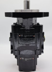 Pompe hydraulique à double engrenage KP30.38 33S3 LGF/GE+PLP20.11.2 LGD/GD D1 Huile haute pression KP20 KP30 KP35 KP40 PLP20 NOUVEAU PGP Hyd - Product Image 2